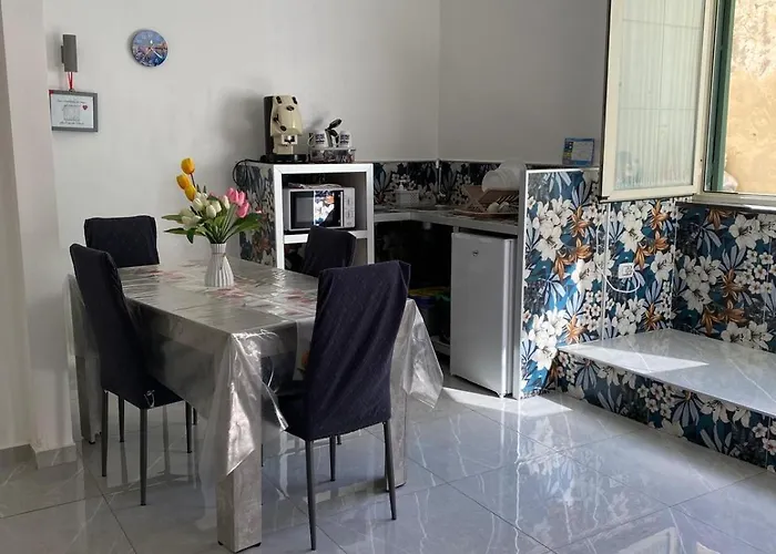 Le 3 Sorelle House Napoli