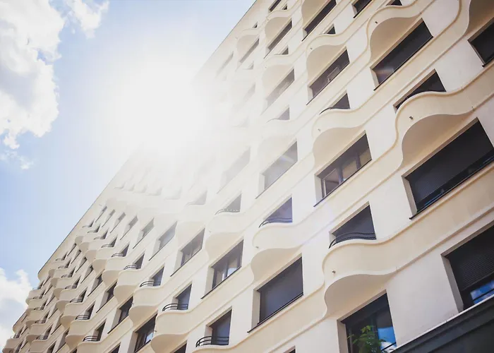 Aparthotel The Circus Living Berlino