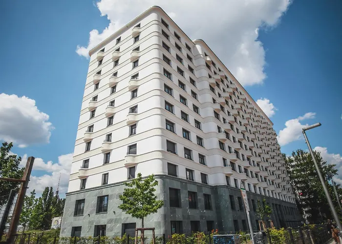 Aparthotel The Circus Living Berlino