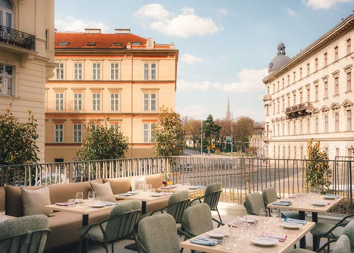 Hotel The Hoxton Vienna