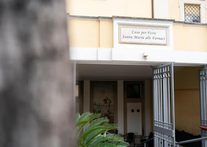 Casa per Ferie Santa Maria alle Fornaci Roma