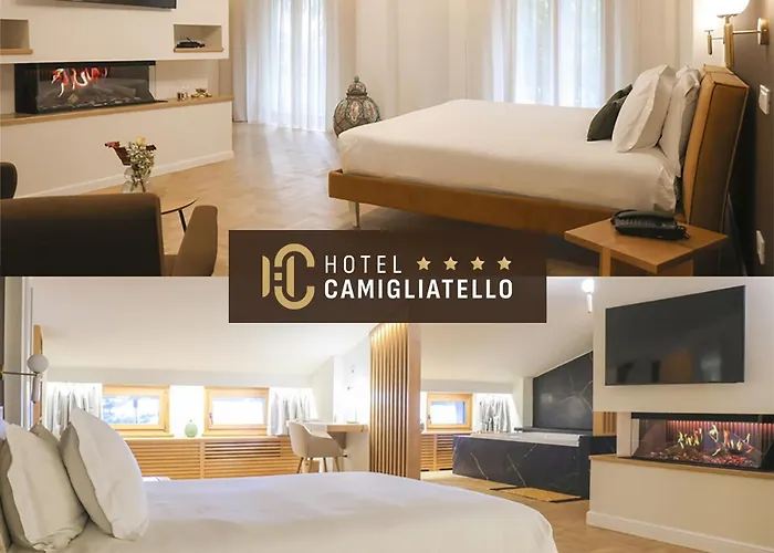 Hotel Camigliatello Camigliatello Silano