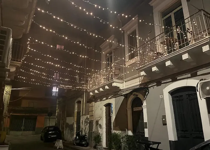 Villa Stone House 1 Catania