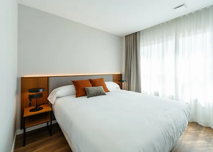 Apartamentos 2H LIVING León