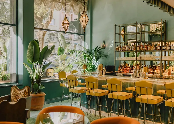 Wilde Aparthotels Lisbon Liberdade