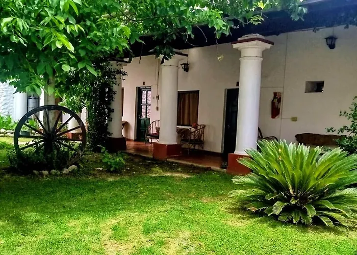 Hostal Lo de Peñalba Cafayate