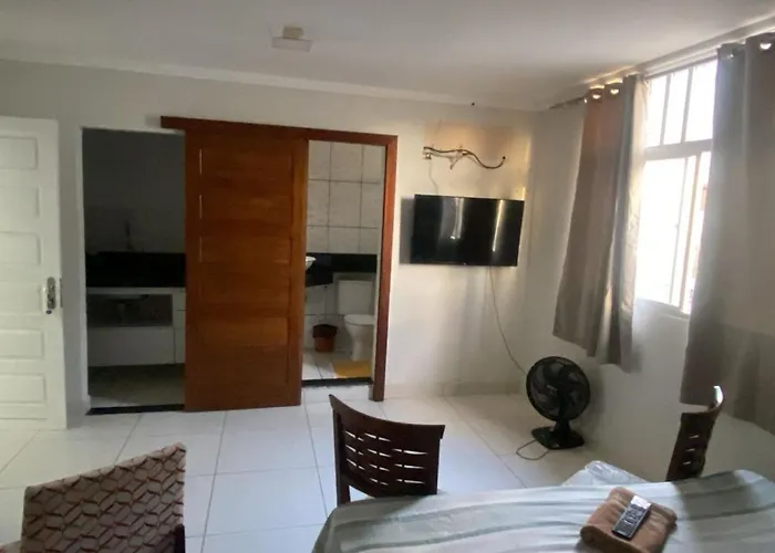 Pousada Bandeirantes Ilhéus