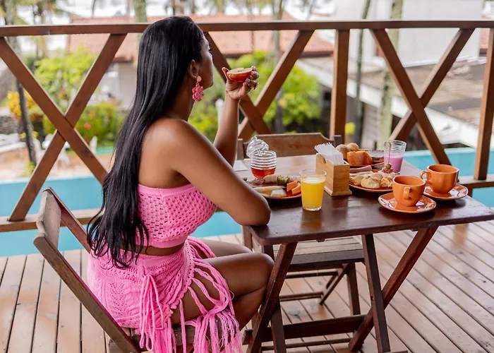 Santa Clara Pousada Guarujá