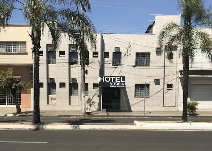 Hotel Vitória Uberaba
