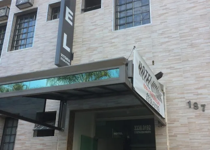 Hotel Vitória Uberaba