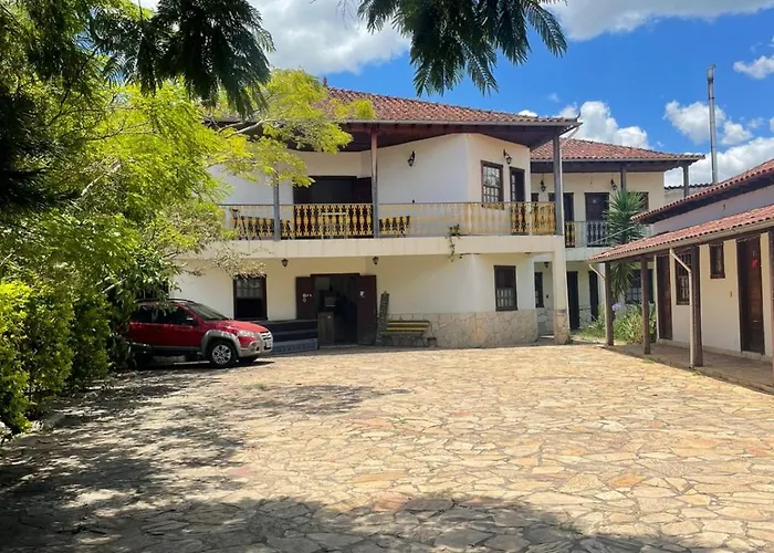 Pousada São José da Serra Tiradentes