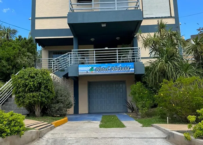 Hotel Abetaia Villa Gesell