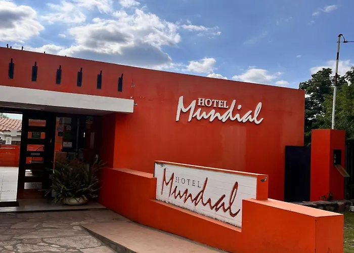 Hotel Mundial Merlo