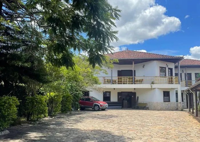 Pousada São José da Serra Tiradentes