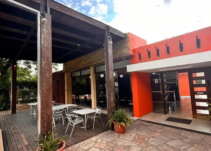 Hotel Mundial Merlo