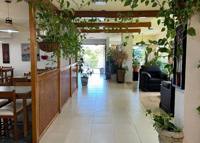 Hotel Abetaia Villa Gesell
