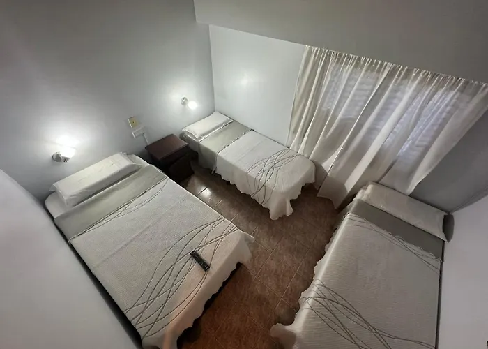 Hotel Abetaia Villa Gesell