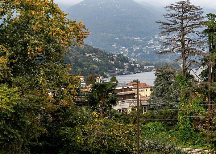 Como Lake Chic Retreat - Lake View - Self Checkin