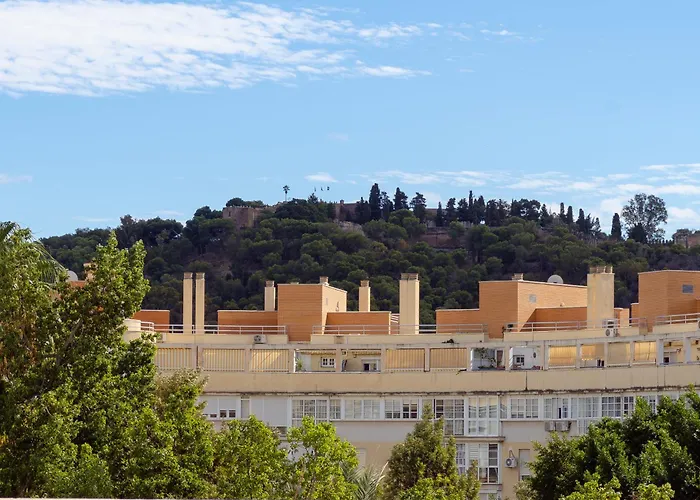 Capuchinos Suites Málaga