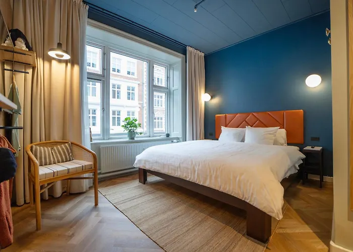 Hotel Mayfair Copenhague