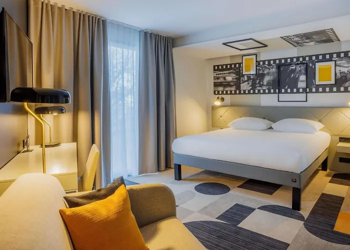 Ibis Styles Reval