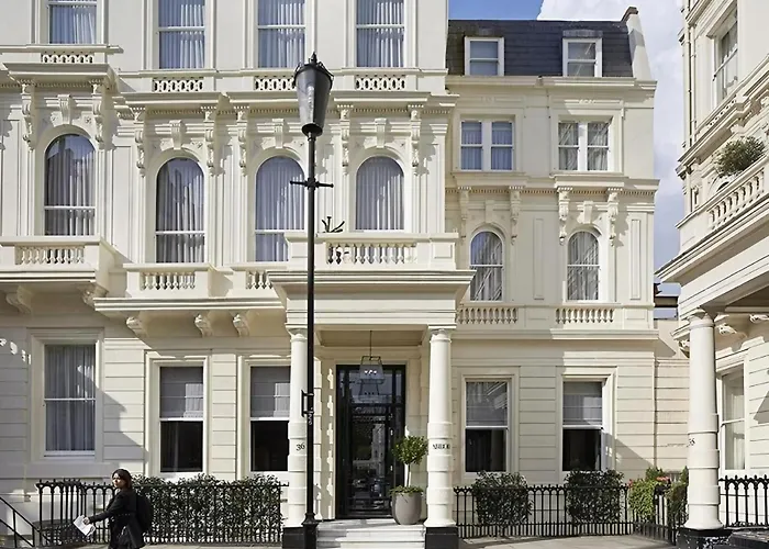 The Chapter Hotels - Lancaster Gate Londra