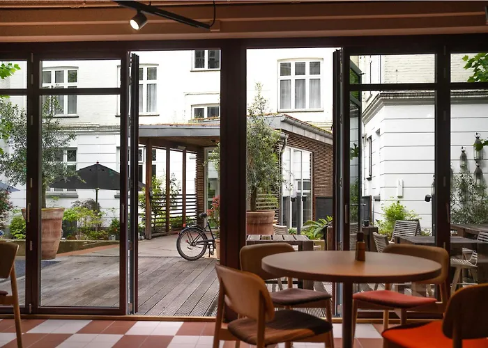 Hotel Mayfair Copenhague