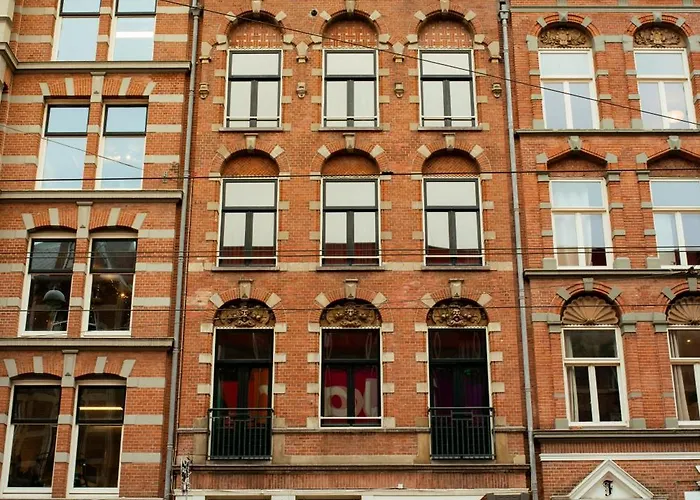 Hotel La Boheme Ámsterdam