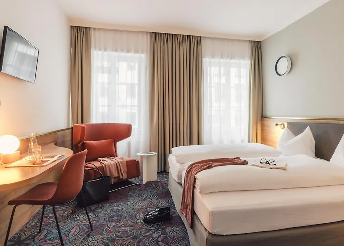 Boutique Hotel Zach Innsbruck