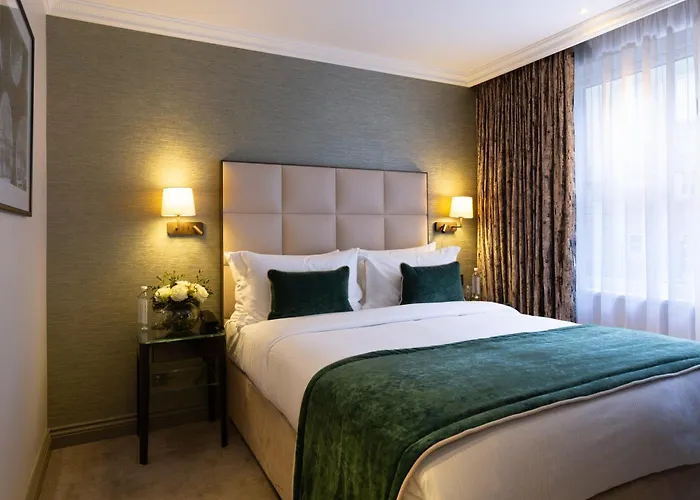 The Rathbone Hotel, Fitzrovia Londres