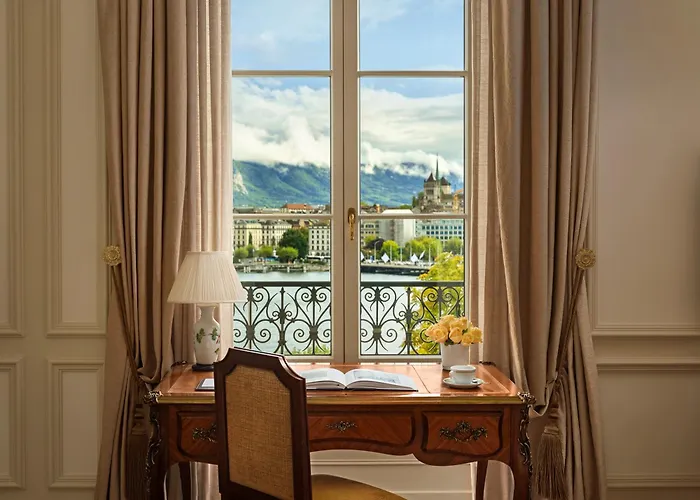 Hotel Beau-Rivage Geneve