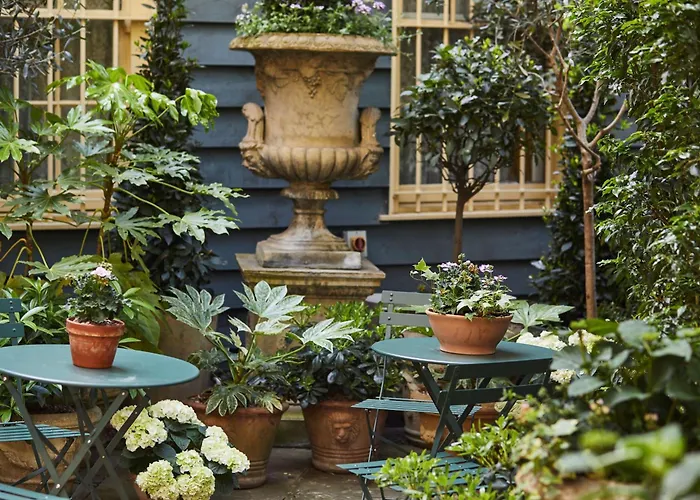 Hotel The Rookery Londres