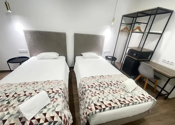 Hotel Flamingo Lisbona