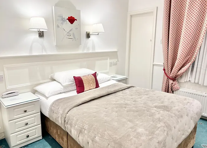 Dergvale Hotel Dublín