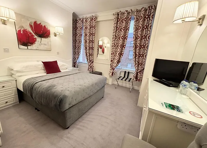 Dergvale Hotel Dublín