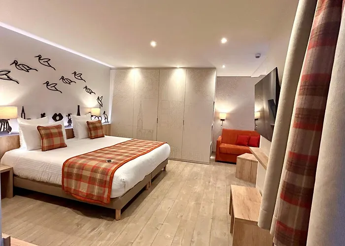 Hotel Beaucour Estrasburgo