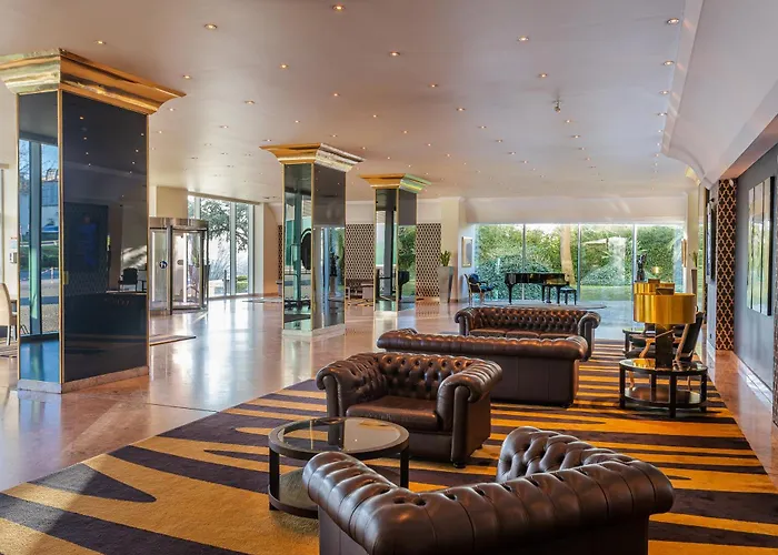 Hotel Hf Ipanema Park OOporto