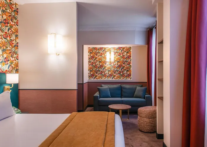 Hotel Brittany París