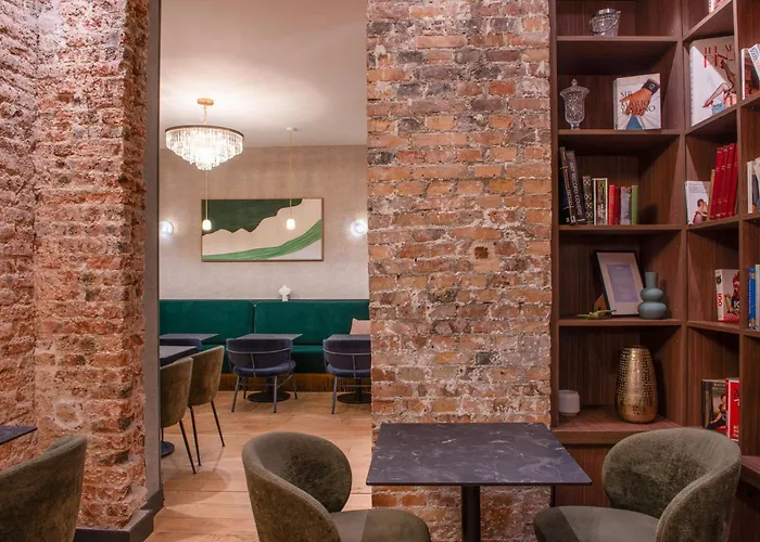 Hotel Brittany París