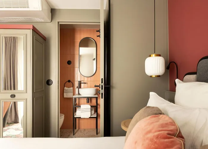 Hotel La Dépendance Parigi