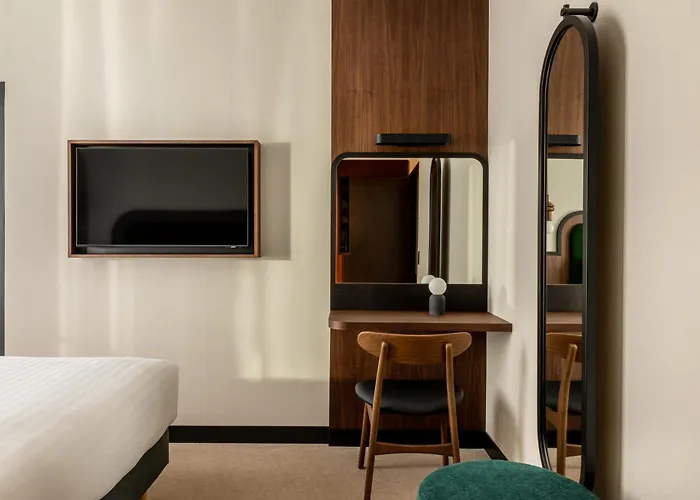 Hotel Le Richemont Parigi