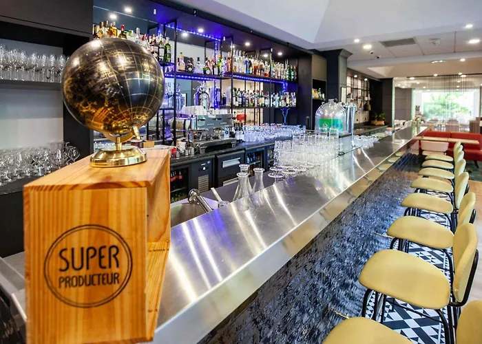 Mercure Paris Centre Tour Eiffel