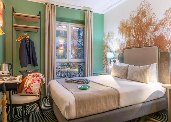 Résidence Avalon Parigi