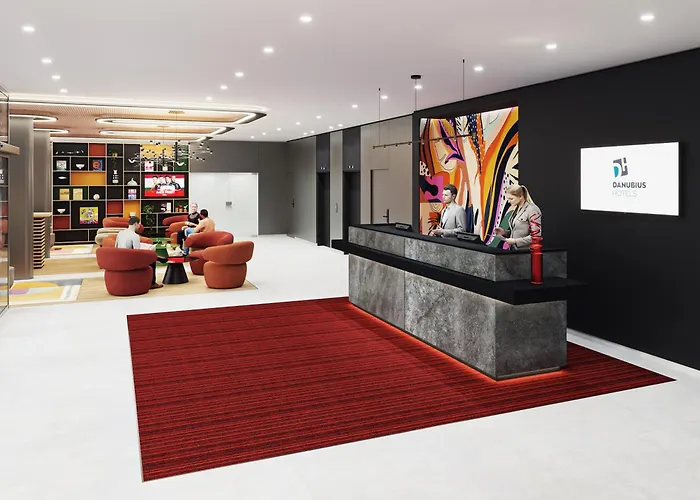 Danubius Hotel Erzsébet City Center Budapest