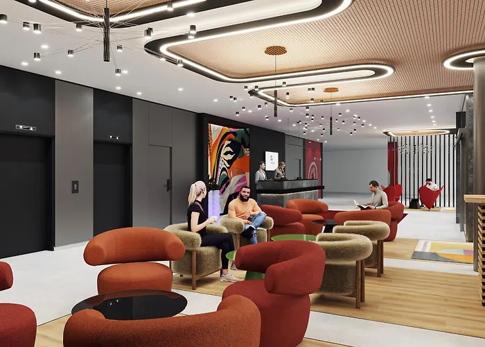 Danubius Hotel Erzsébet City Center Budapest