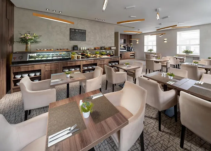 Mamaison Residence Sulekova Bratislava