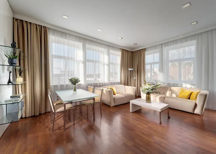 Mamaison Residence Sulekova Bratislava