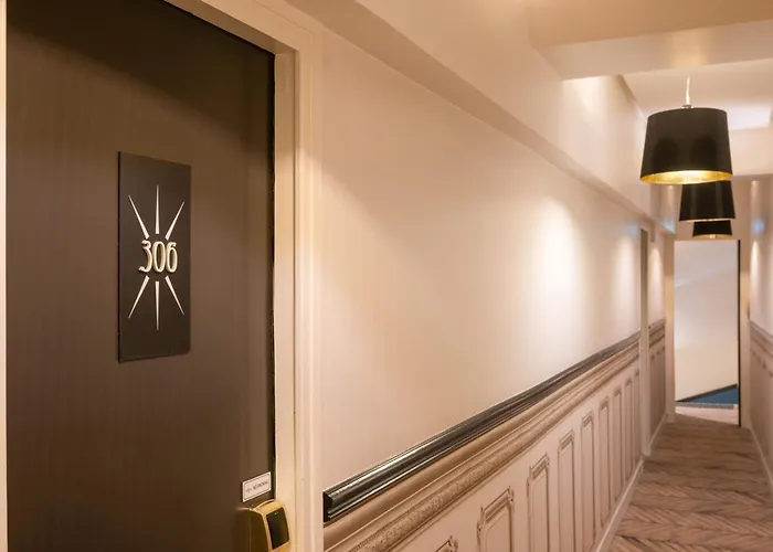 Hotel Malte - Astotel Parigi