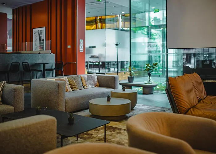 Orea Hotel Angelo Praha