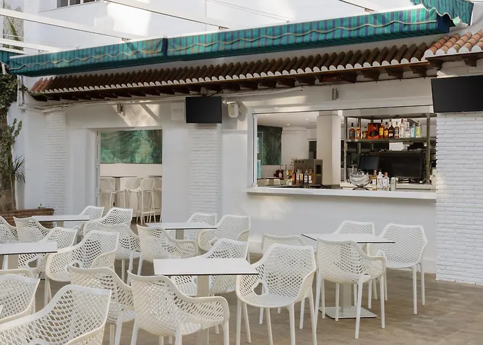 Hotel Aluasun Costa Park Torremolinos